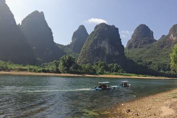 Short Li-River cruise and Longji Rice Terraces Private Day Tour