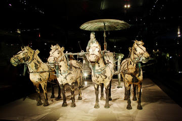 Xi'an Terracotta Warriors & Horses Museum Private Tour