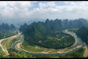 Yangshuo Damian(Gou Po) Hill Private Day tour