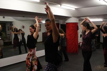 Flamenco Class in San Sebastian