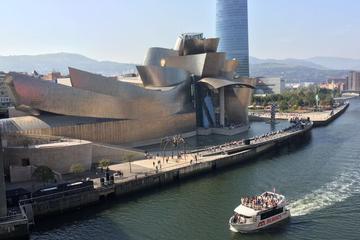 Full day Bilbao Tour (Gaztelugatxe-Bilbao) from San Sebastian all included