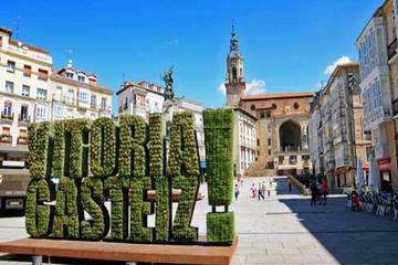 Pamplona and Vitoria  guided visit lunch included