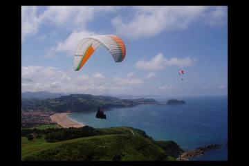 Paragliding