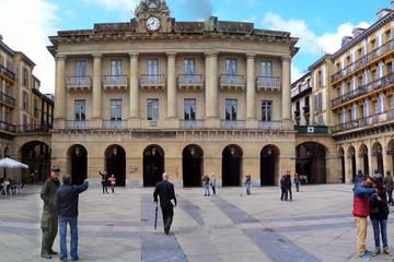 Private San Sebastian City Walking Tour