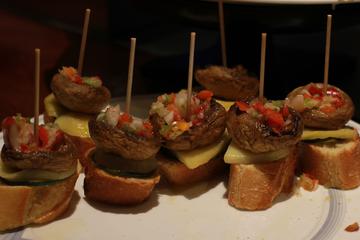 San Sebastian Vegetarian Pintxos Tasting Tour