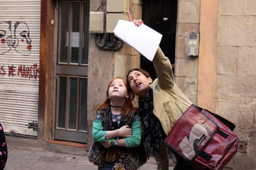2.5-Hour Private Guided Family Dragon Tour in Barcelona