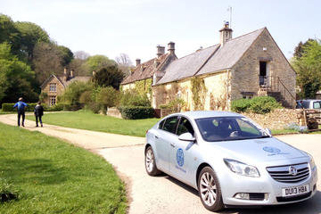 Private Stonehenge Avebury Lacock and Castle Combe Day Trip from Bath