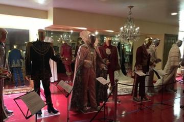 Michael Jackson's Thriller Villa and Liberace Tour with lunch and photos