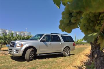 Muir Woods and Wine Country Private Tour