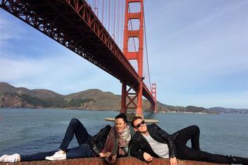 Private San Francisco SUV Tour by a Local
