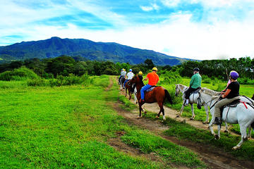Adventure Tour at Buena Vista Lodge from Guanacaste