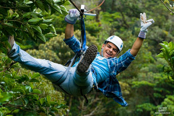 Sky Adventures Tour From Monteverde