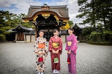 Private Half-Day Kyoto Tour with a Professional Photographer