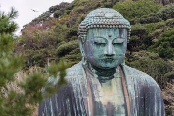 Private Kamakura Tour from Tokyo Metro Area Full Day