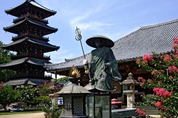 Private Luxury Osaka Kobe Himeji Okayama Shikoku Island Tour Two Full Days