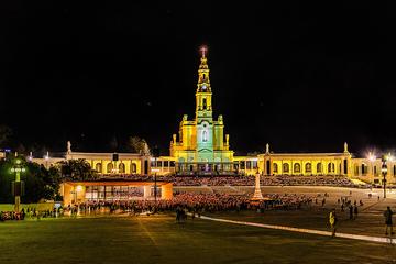 Full-Day Fátima Tour from Lisbon