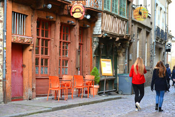 Private walking tour in Rennes