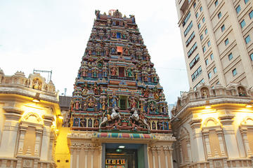 CULTURAL HERITAGE CITY TOUR OF KUALA LUMPUR