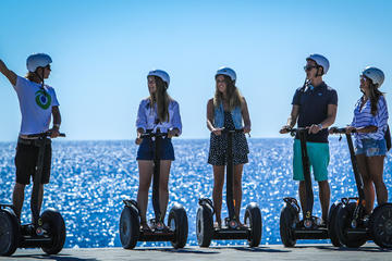 Barcelona Segway Panoramic Tour