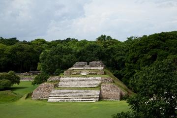 Belize City Shore Excursion: City Tour with Altun Ha Mayan Temples