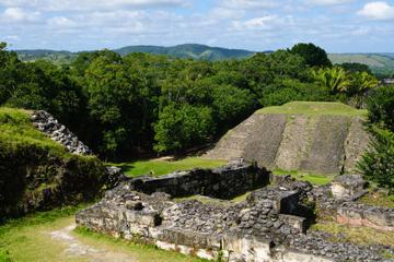 Belize Zoo and Xunantunich Day Trip by Air from Ambergris Caye