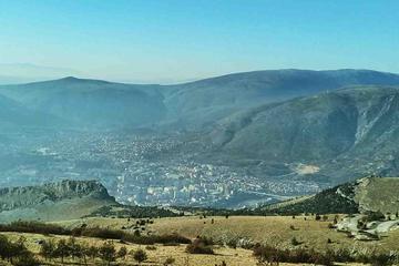 Herzegovina mountains photo safari from Mostar