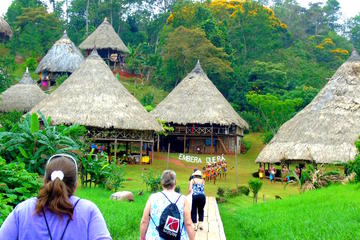 Embera Village Tour from Panama City