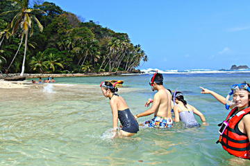 Portobelo and Caribbean Island Tour from Panama City