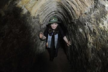 Deluxe Cu Chi Tunnels