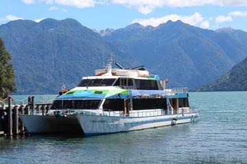 Full-Day Todos los Santos Lake and Peulla Sightseeing Tour