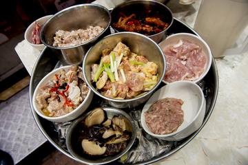 Mrs Wan's Home Cooking Masterclass in Hong Kong