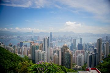 Private Hong Kong Helicopter Flight and Full-Day Tour