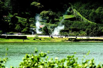 Full-Day 4WD Tour to Furnas Volcano