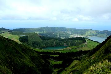Full-Day 4WD Tour to Sete Cidades Volcano