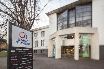 Treasures of the Otago Museum Guided Tour