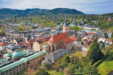 Baden-Baden Parks & Gardens Tour