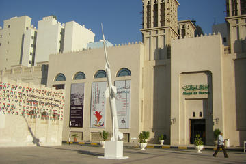 Heart of Sharjah Heritage Quarter Walking Tour in Sharjah