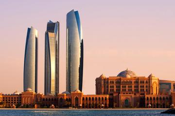 Vibrant Abu Dhabi City Tour From Dubai