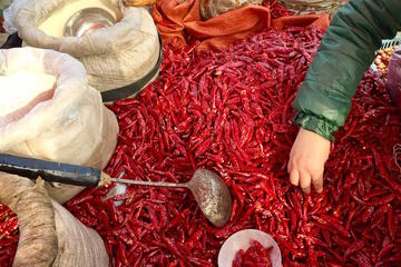 Full-day Ancient Town with Hot Pot