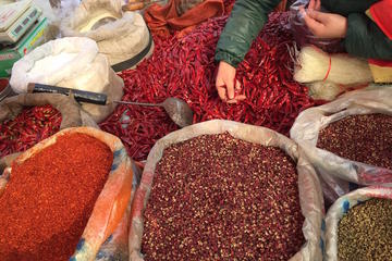 Full-day Foodie's Buddha Tour