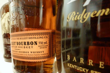 Private 3-Hour American and Canadian Whiskey Tasting in Idstein