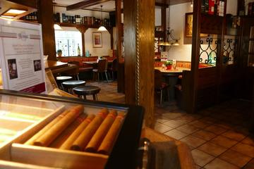 Private 3-Hour Cigar and Spirits Tasting in Idstein