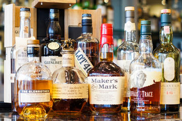 Private 3-Hour International Whiskey Tasting in Idstein