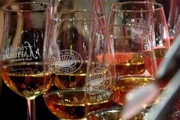 Private Whisky from a Wine Cask Tasting in Idstein