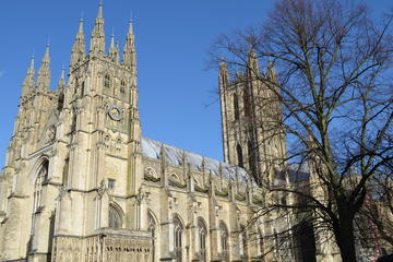 Private Day Trip to Canterbury and Leeds Castle from Canterbury