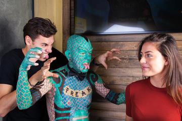 Skip-the-Line: Ripley's Believe It or Not! Amsterdam Museum-Attraction Ticket