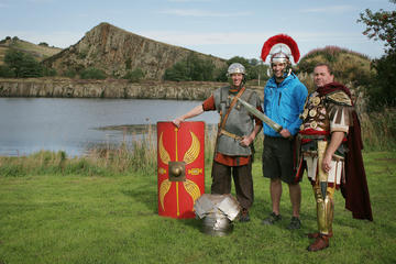 A Roam With A Roman