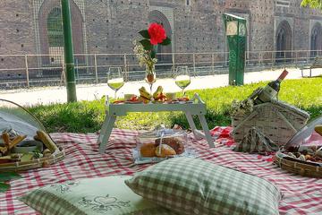 SFORZESCO CASTLE PICNIC