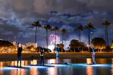 Glow Paddle Hawaii