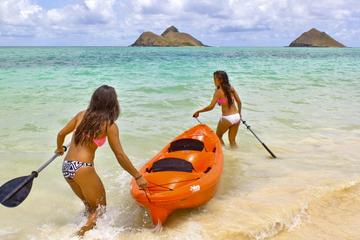 Kailua Kayak Tour